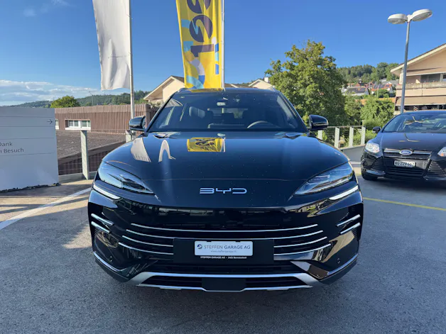 BYD Seal U DM-i Design AWD