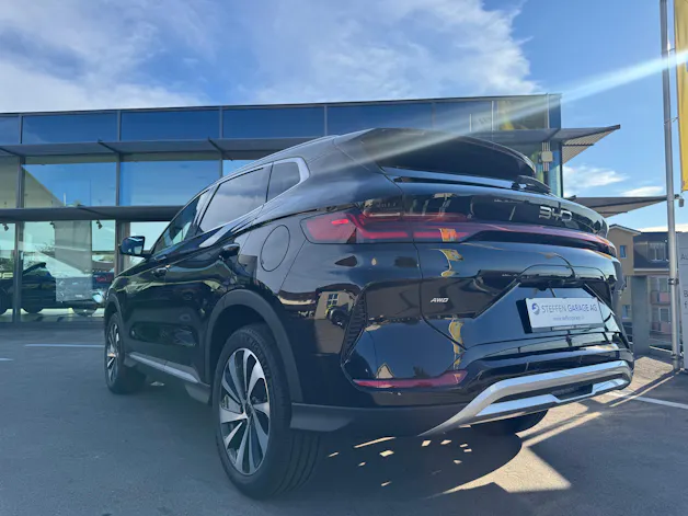 BYD Seal U DM-i Design AWD
