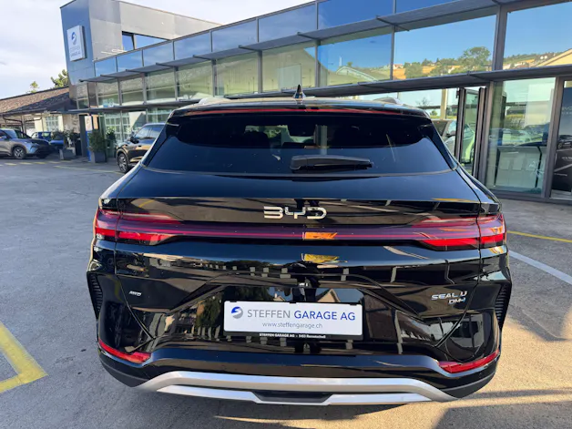 BYD Seal U DM-i Design AWD