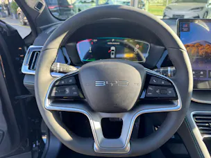BYD Seal U DM-i Design AWD