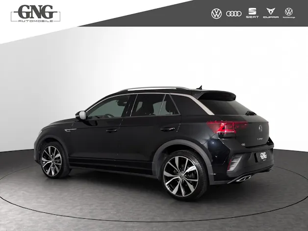 VW T-Roc 2.0 TSI R-Line DSG 4Motion