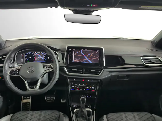 VW T-Roc 2.0 TSI R-Line DSG 4Motion
