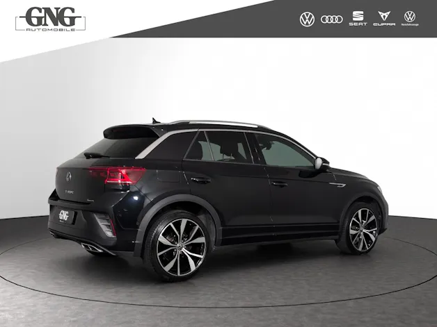 VW T-Roc 2.0 TSI R-Line DSG 4Motion