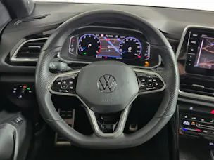 VW T-Roc 2.0 TSI R-Line DSG 4Motion