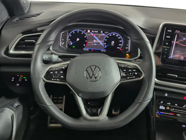VW T-Roc 2.0 TSI R-Line DSG 4Motion