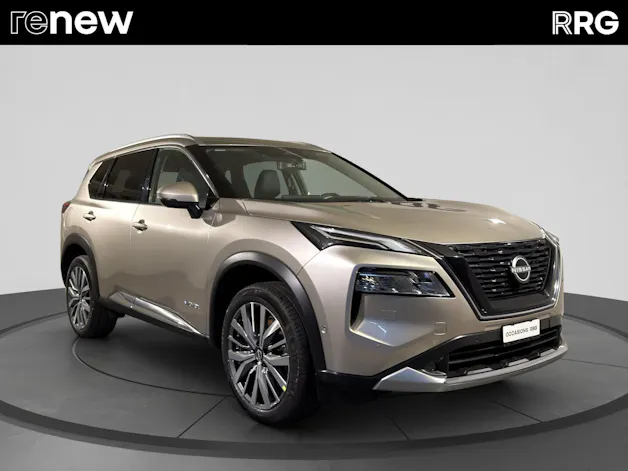 Nissan X-Trail 1.5 VC-T e-Power 4WD Tekna+