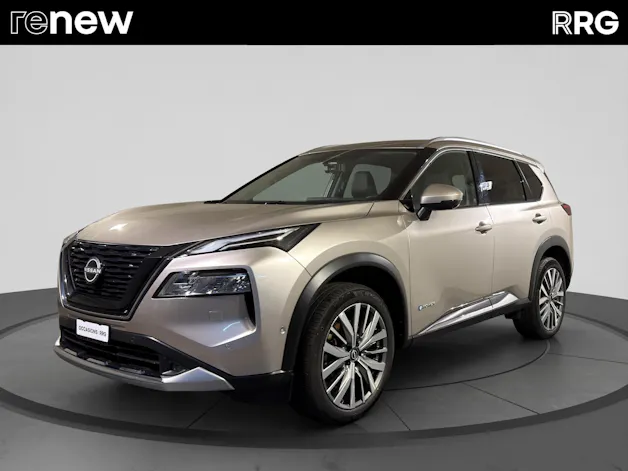 Nissan X-Trail 1.5 VC-T e-Power 4WD Tekna+
