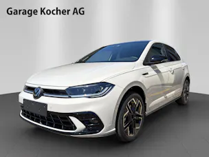 VW Polo 1.0 TSI R-Line United DSG