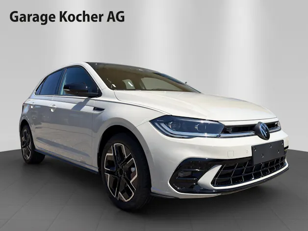 VW Polo 1.0 TSI R-Line United DSG
