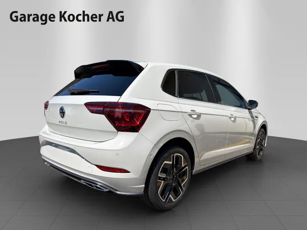 VW Polo 1.0 TSI R-Line United DSG