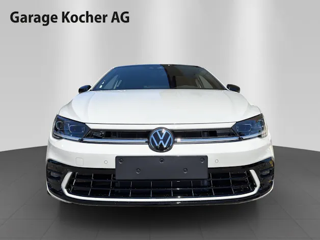 VW Polo 1.0 TSI R-Line United DSG