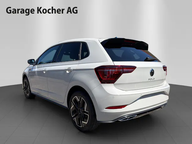 VW Polo 1.0 TSI R-Line United DSG