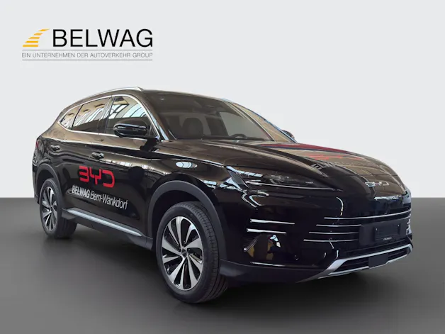 BYD Seal U DM-i Design AWD