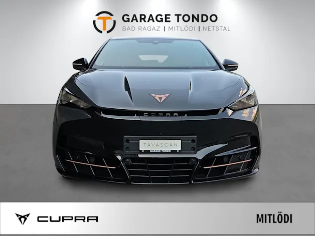 Cupra Tavascan Prime Edition Adrenaline 4D