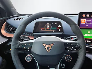 Cupra Tavascan Prime Edition Adrenaline 4D