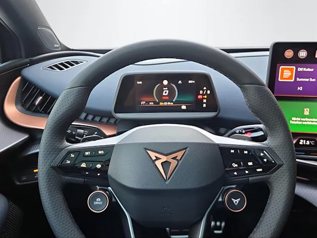 Cupra Tavascan Prime Edition Adrenaline 4D
