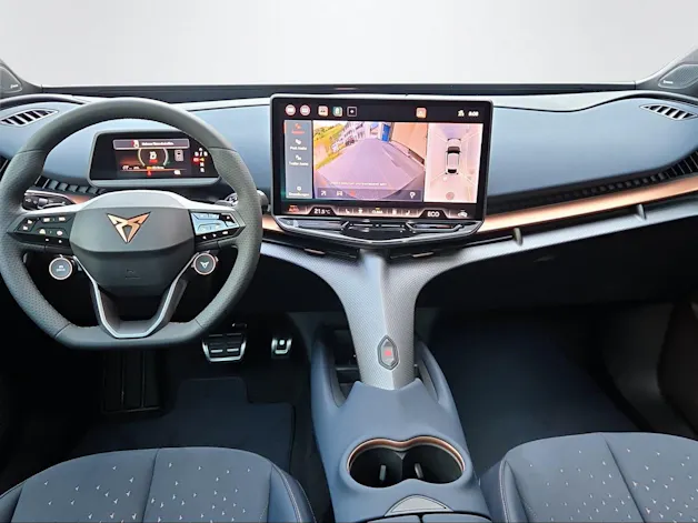 Cupra Tavascan Prime Edition Adrenaline 4D