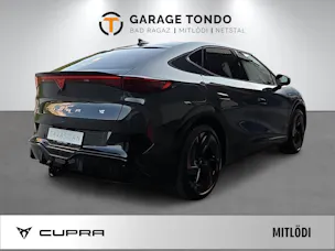 Cupra Tavascan Prime Edition Adrenaline 4D