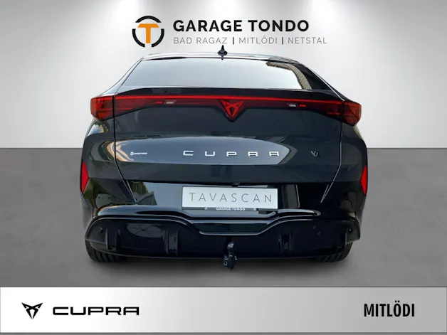 Cupra Tavascan Prime Edition Adrenaline 4D