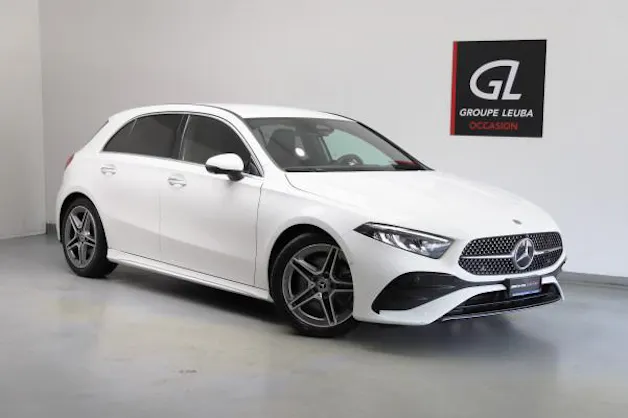 Mercedes-Benz A 220 4Matic 8G-DCT