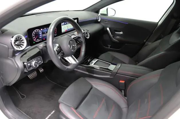 Mercedes-Benz A 220 4Matic 8G-DCT