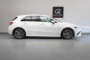 Mercedes-Benz A 220 4Matic 8G-DCT