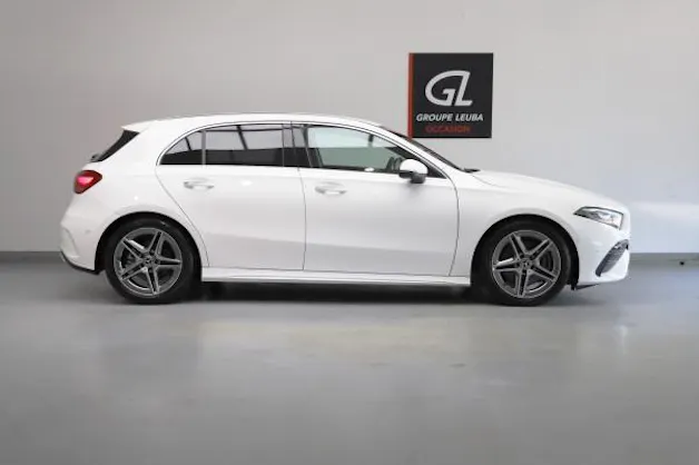 Mercedes-Benz A 220 4Matic 8G-DCT