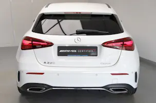 Mercedes-Benz A 220 4Matic 8G-DCT