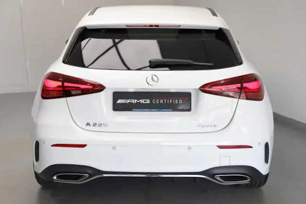 Mercedes-Benz A 220 4Matic 8G-DCT