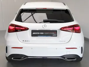 Mercedes-Benz A 220 4Matic 8G-DCT