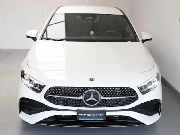 Mercedes-Benz A 220 4Matic 8G-DCT