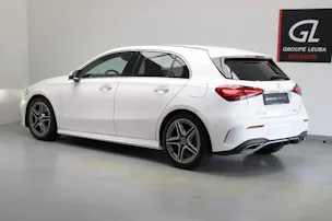 Mercedes-Benz A 220 4Matic 8G-DCT