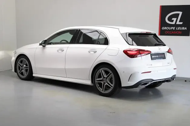 Mercedes-Benz A 220 4Matic 8G-DCT