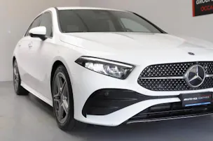 Mercedes-Benz A 220 4Matic 8G-DCT