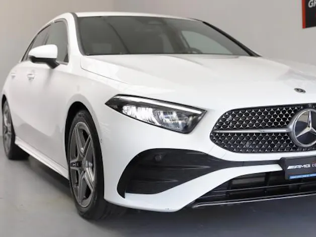 Mercedes-Benz A 220 4Matic 8G-DCT