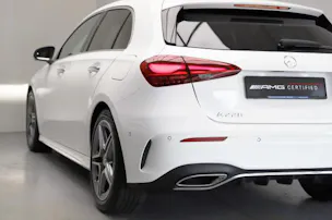 Mercedes-Benz A 220 4Matic 8G-DCT