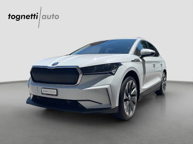 Škoda Enyaq iV 80x
