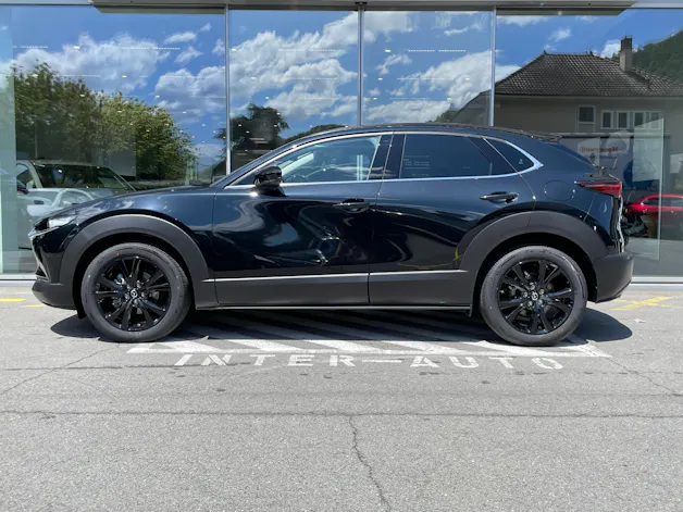 Mazda CX-30 SKYACTIV-X 186 M Hybrid Homura FWD AT