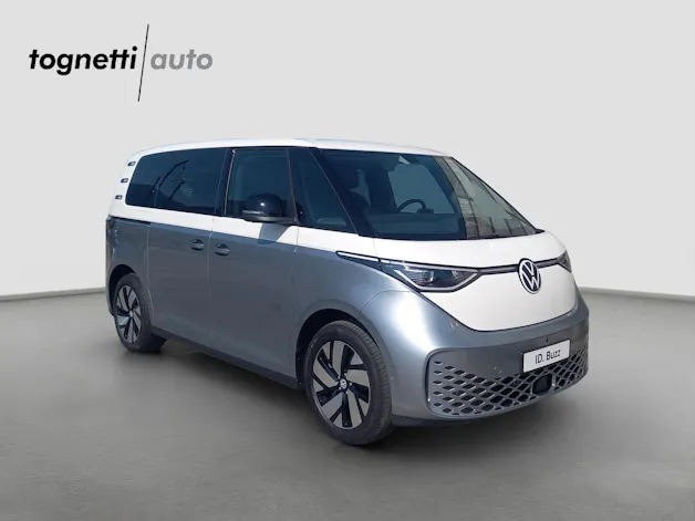 VW ID.Buzz NWB Pro 4 Motion