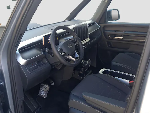 VW ID.Buzz NWB Pro 4 Motion