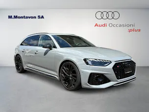 Audi RS4 Avant quattro tiptronic