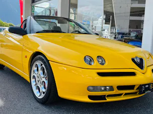 Alfa Romeo Spider 3.0 V6 24V Serie Limitata