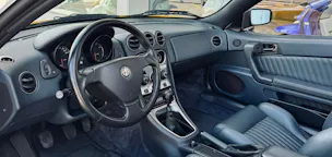 Alfa Romeo Spider 3.0 V6 24V Serie Limitata