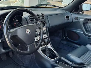 Alfa Romeo Spider 3.0 V6 24V Serie Limitata