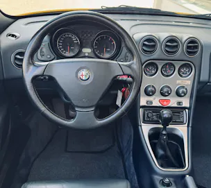 Alfa Romeo Spider 3.0 V6 24V Serie Limitata