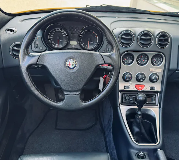 Alfa Romeo Spider 3.0 V6 24V Serie Limitata