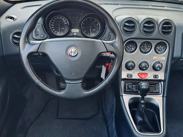 Alfa Romeo Spider 3.0 V6 24V Serie Limitata