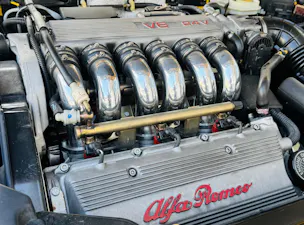 Alfa Romeo Spider 3.0 V6 24V Serie Limitata
