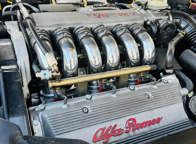 Alfa Romeo Spider 3.0 V6 24V Serie Limitata