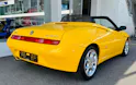 Alfa Romeo Spider 3.0 V6 24V Serie Limitata
